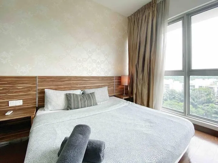 Regalia By Sweet Home Kuala Lumpur Apartment