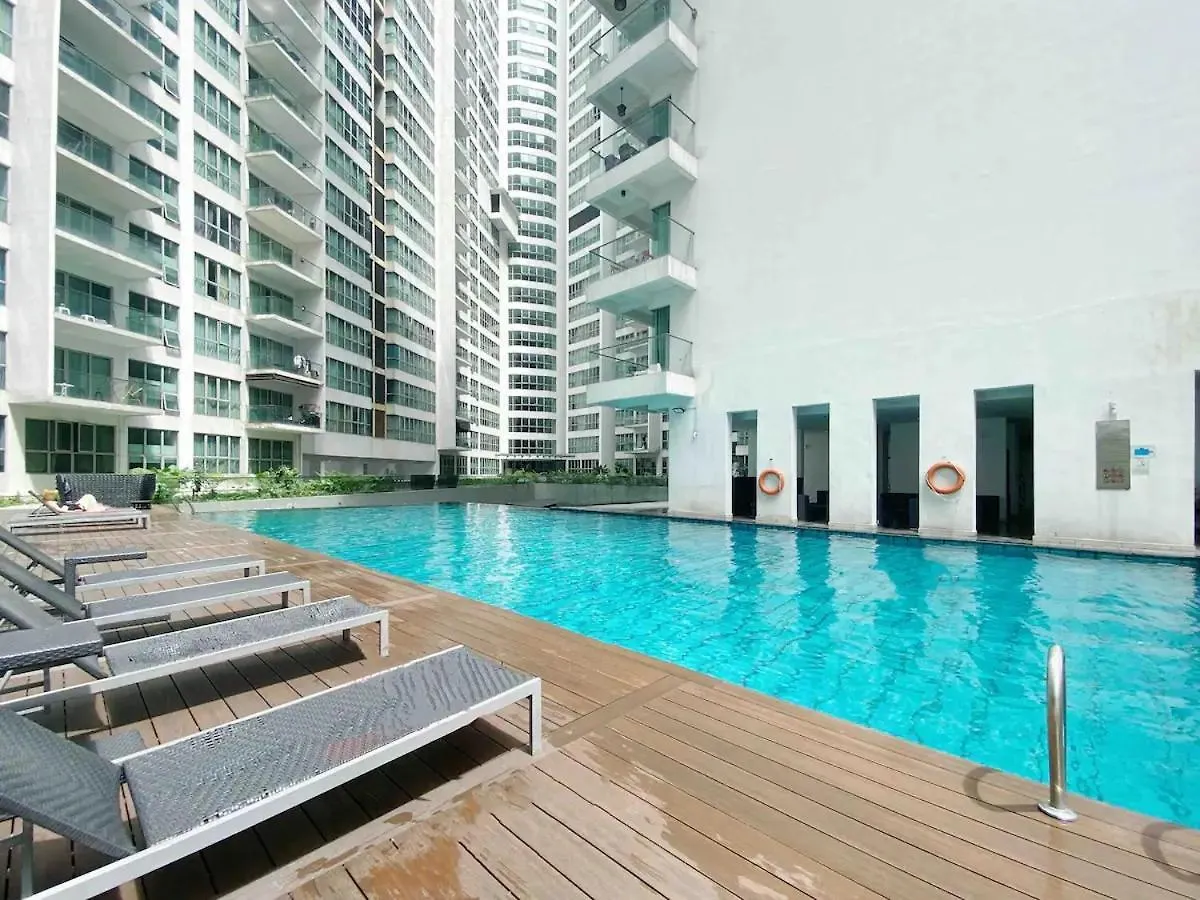 Regalia By Sweet Home Kuala Lumpur Apartment