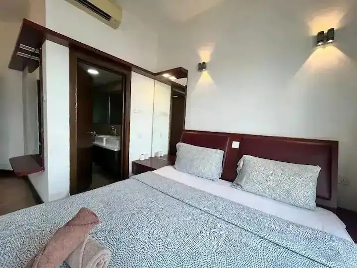 Regalia By Sweet Home Kuala Lumpur Apartment